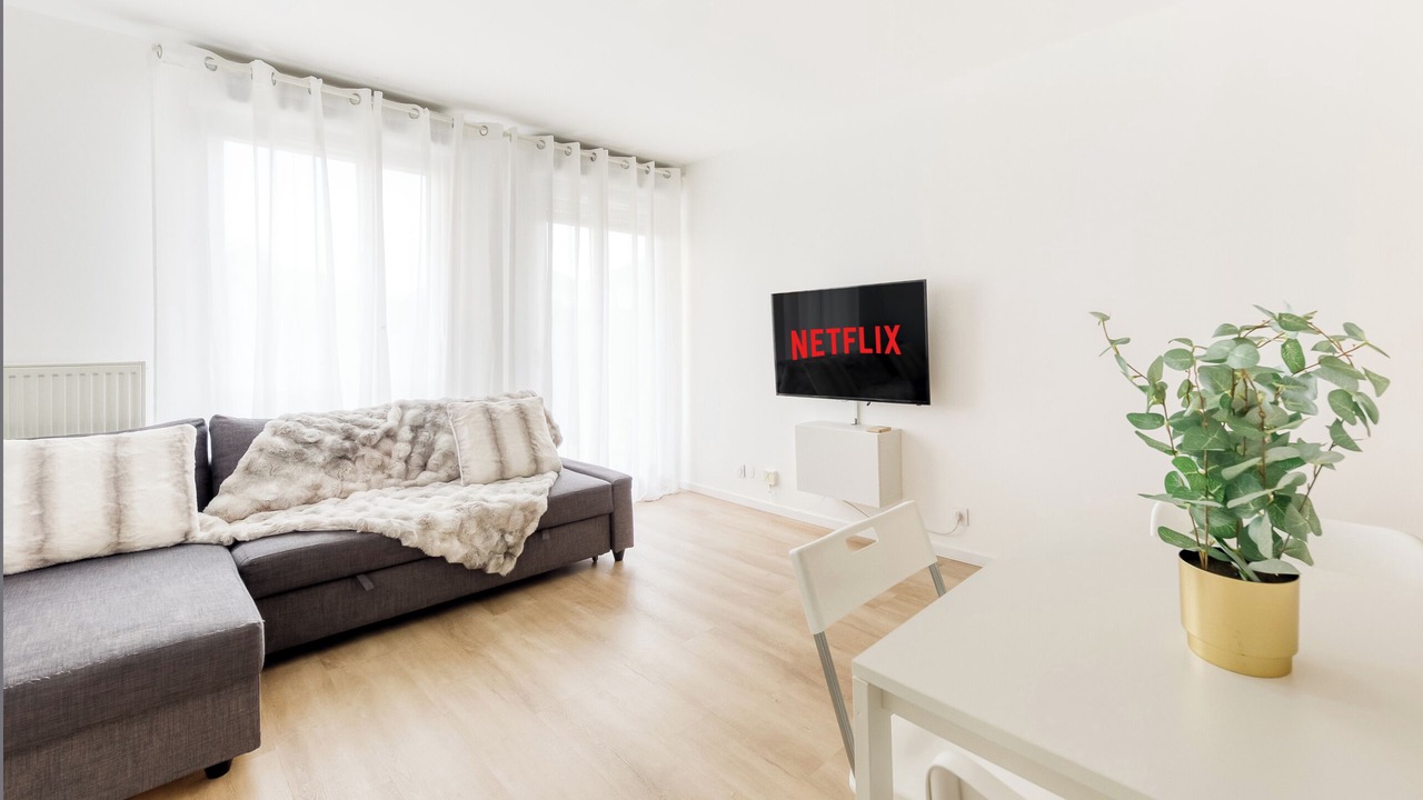 Photo of Livingroom in Saint-Ouen-l'Aumone