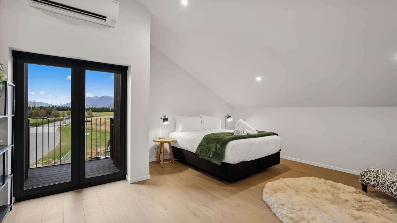 Photo of Bedroom in Kawarau Falls