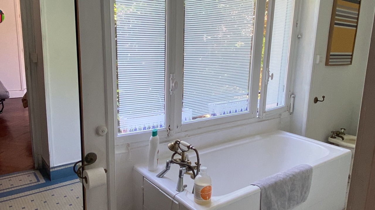 Photo of Bathroom in Biarritz