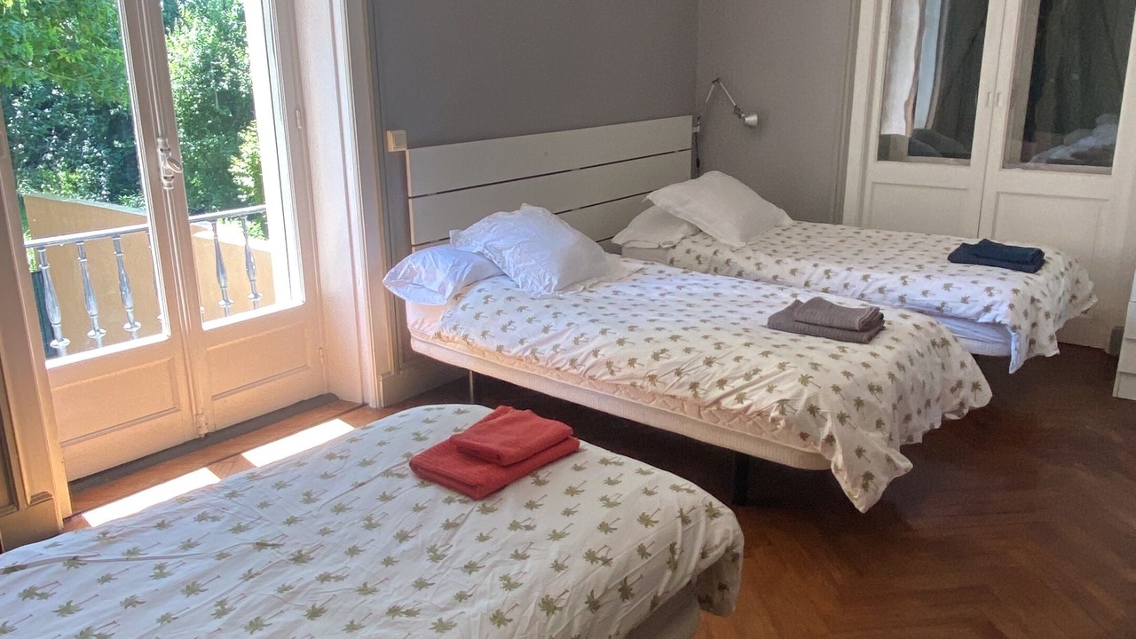 Photo of Bedroom in Biarritz