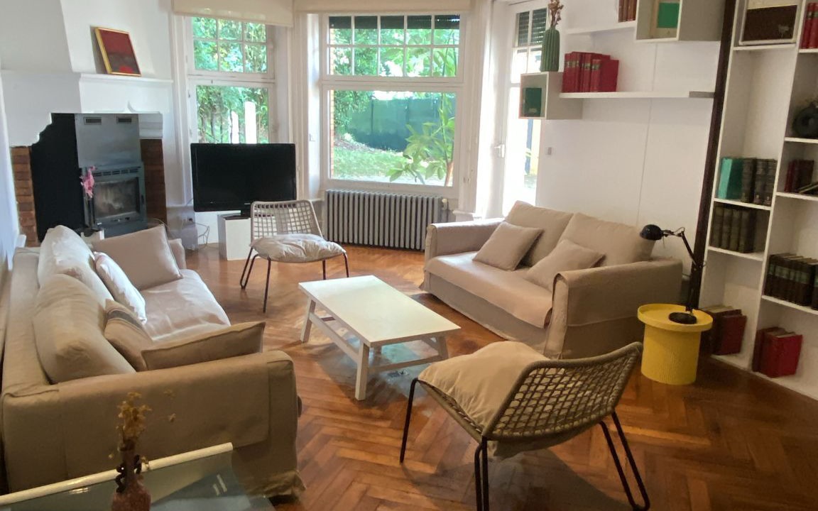 Photo of Livingroom in Biarritz