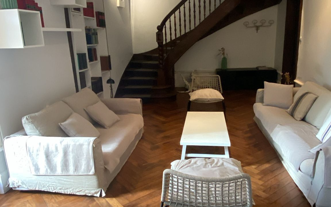 Photo of Livingroom in Biarritz