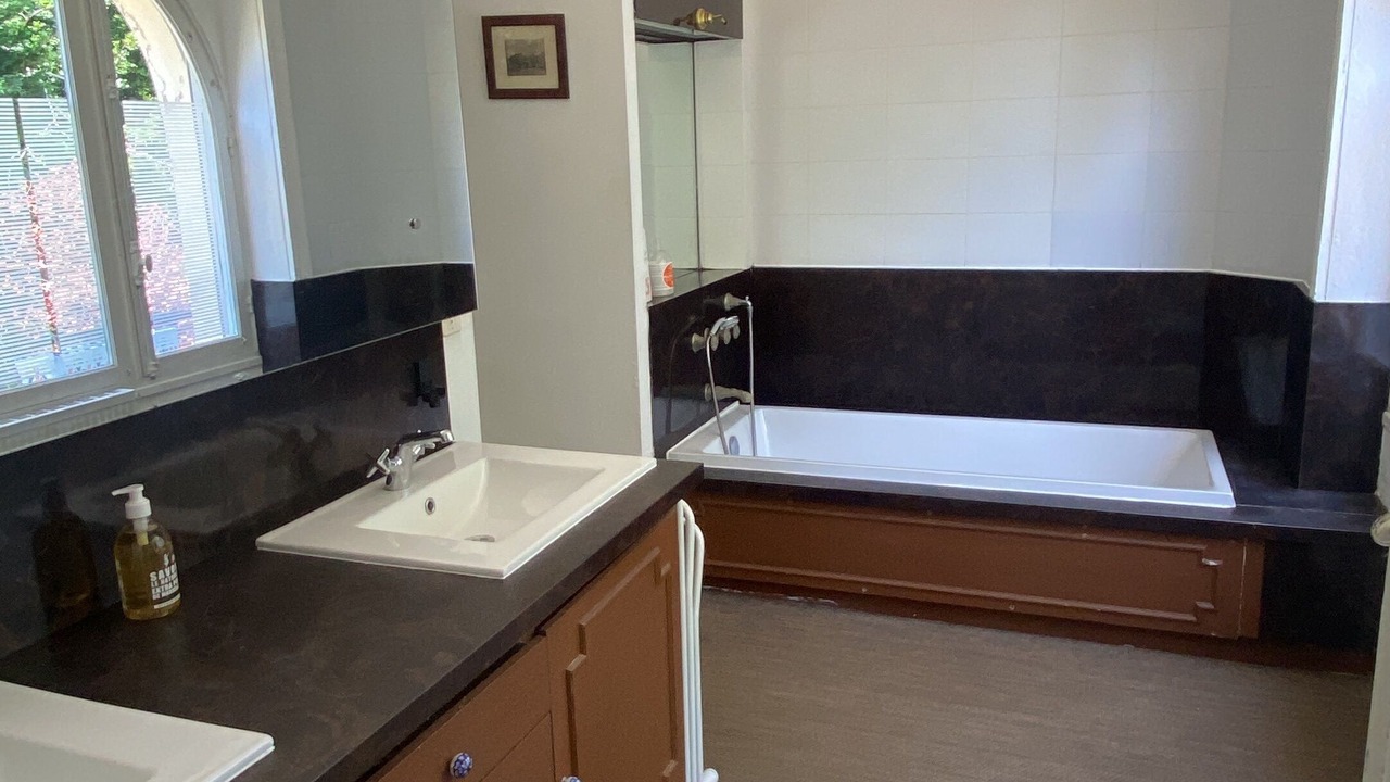 Photo of Bathroom in Biarritz