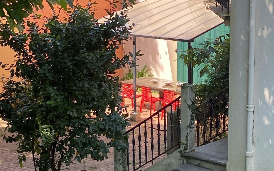 Photo of Patio Balcony in Biarritz