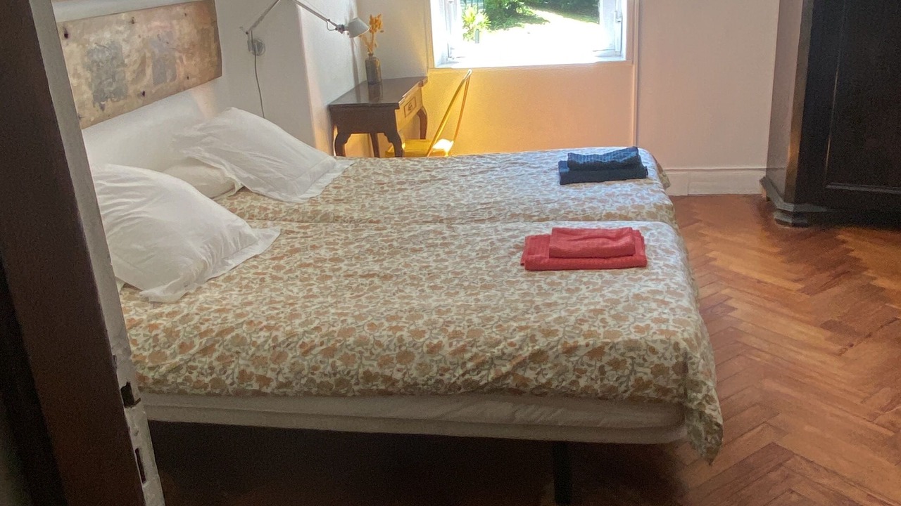 Photo of Bedroom in Biarritz