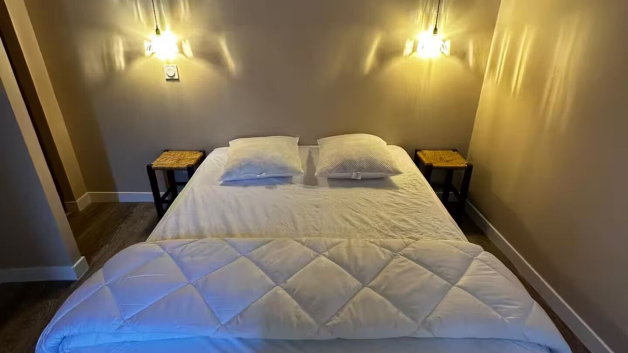Photo of Bedroom in Aulus-les-Bains