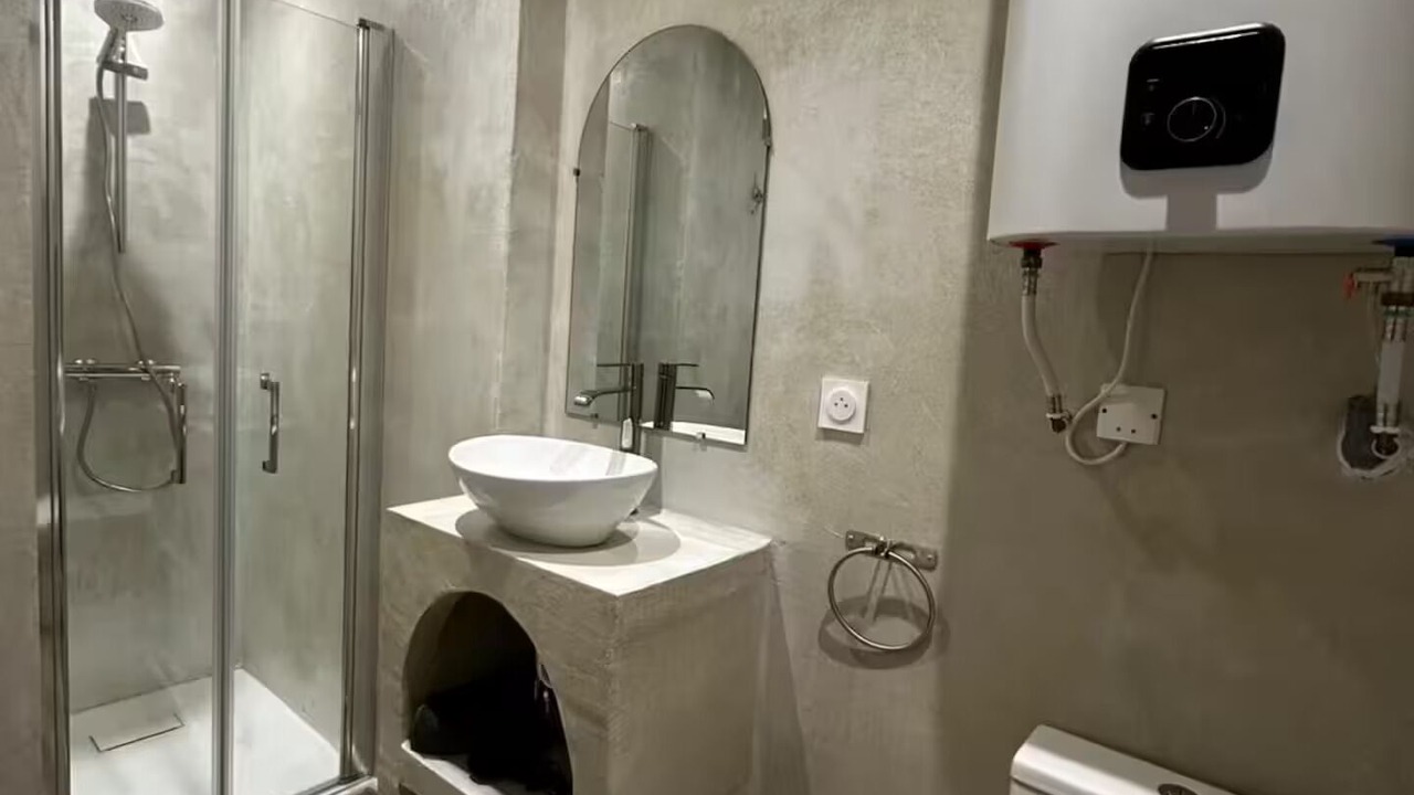 Photo of Bathroom in Aulus-les-Bains