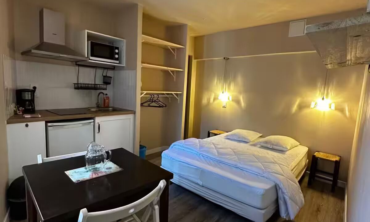 Photo of Bedroom in Aulus-les-Bains