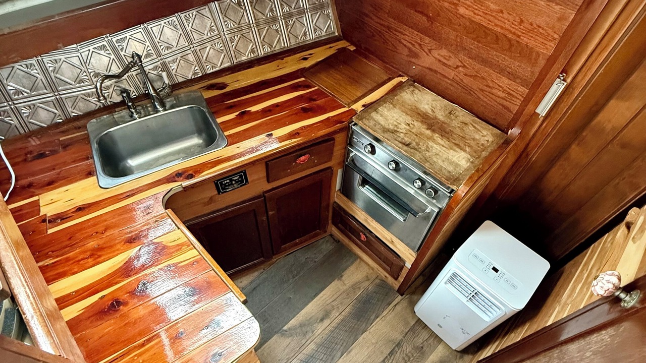 Photo of Kitchen in New Tazewell