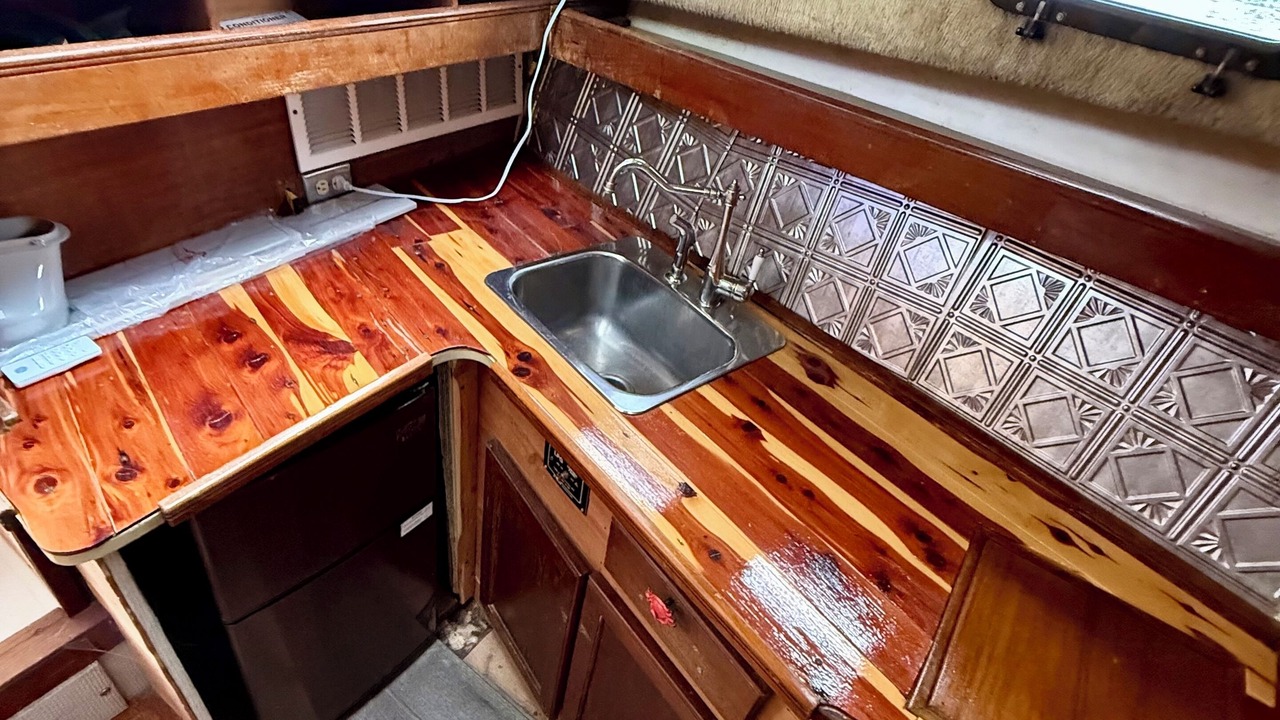 Photo of Kitchen in New Tazewell