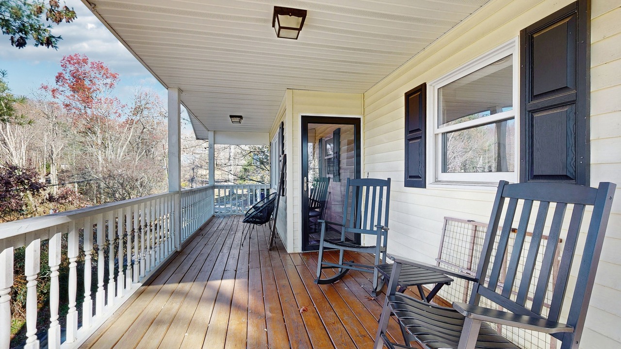 Photo of Patio Balcony in Royal Pines