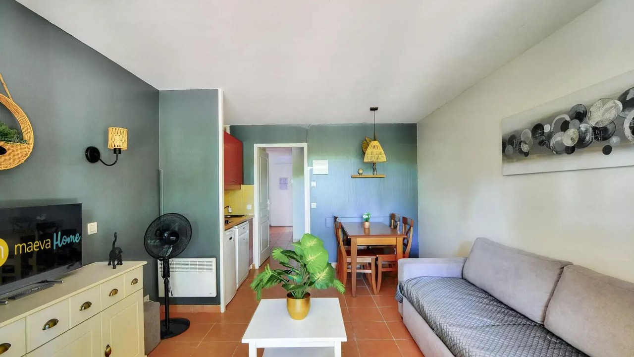 Photo of Livingroom in Monflanquin