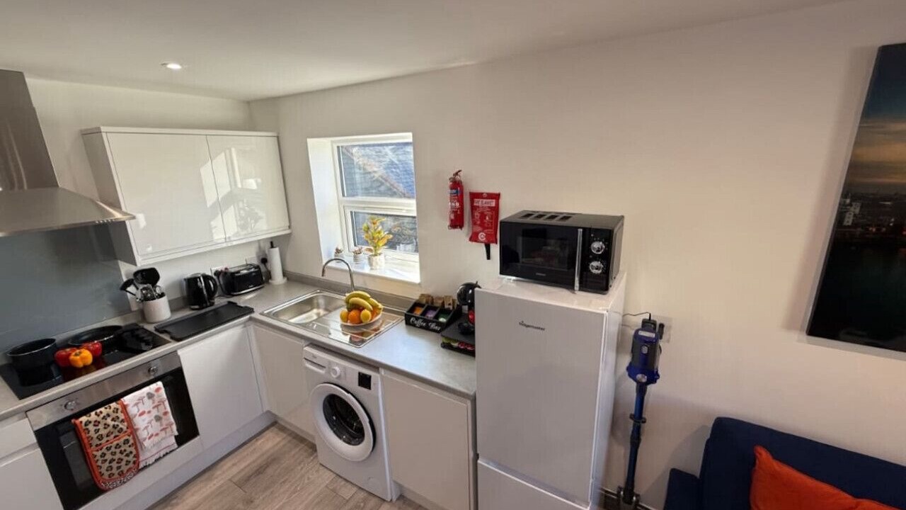 Photo of Kitchen in Watford Town Centre