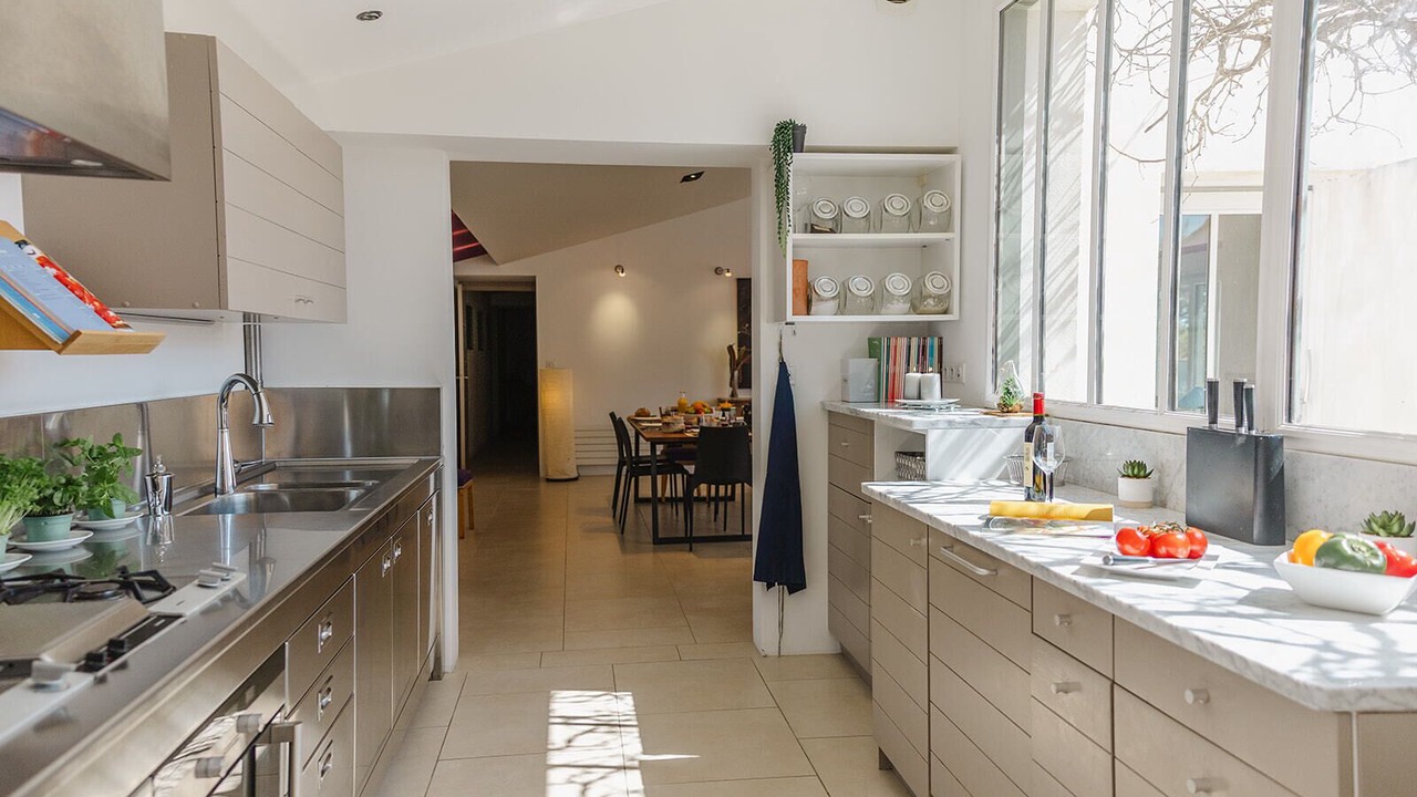 Photo of Kitchen in Ile-d'Aix