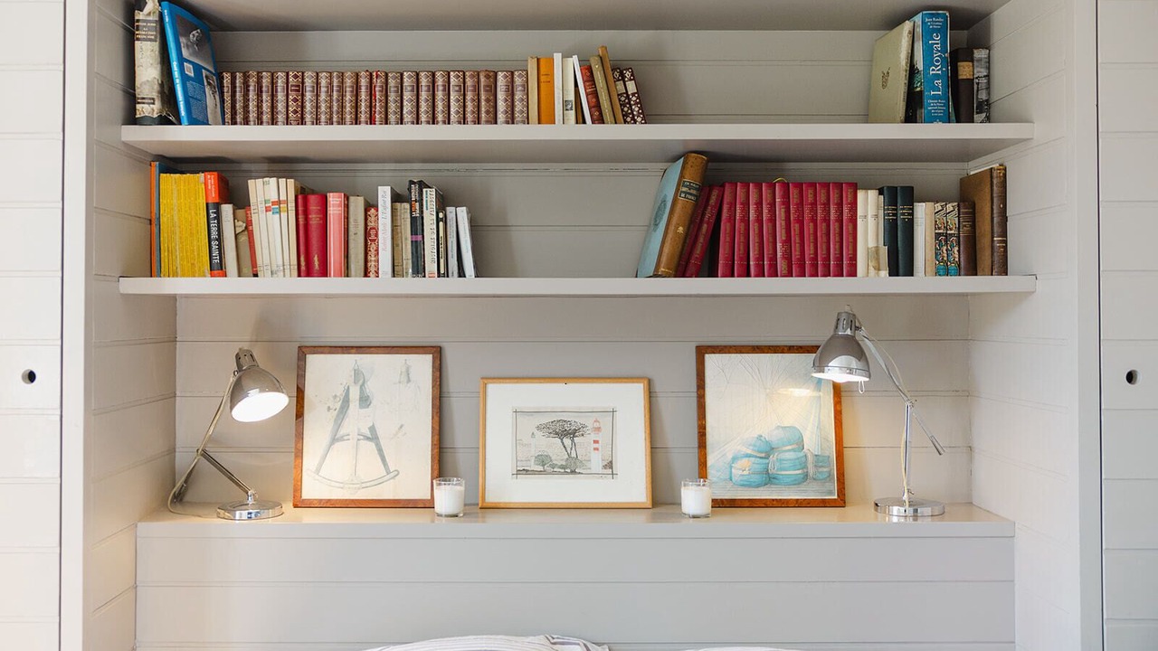 Photo of Bedroom in Ile-d'Aix