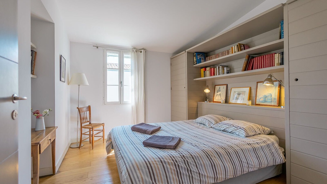 Photo of Bedroom in Ile-d'Aix