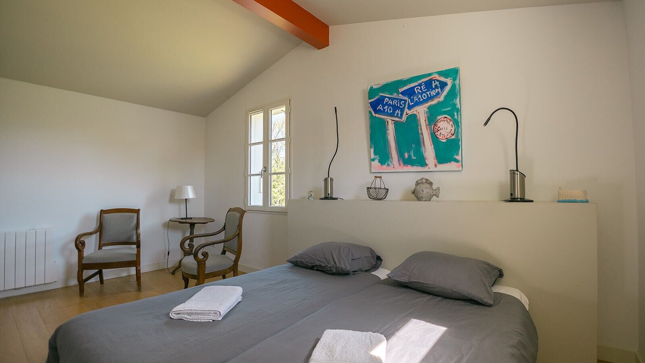 Photo of Bedroom in Ile-d'Aix