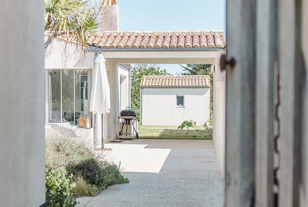 Photo of Patio Balcony in Ile-d'Aix