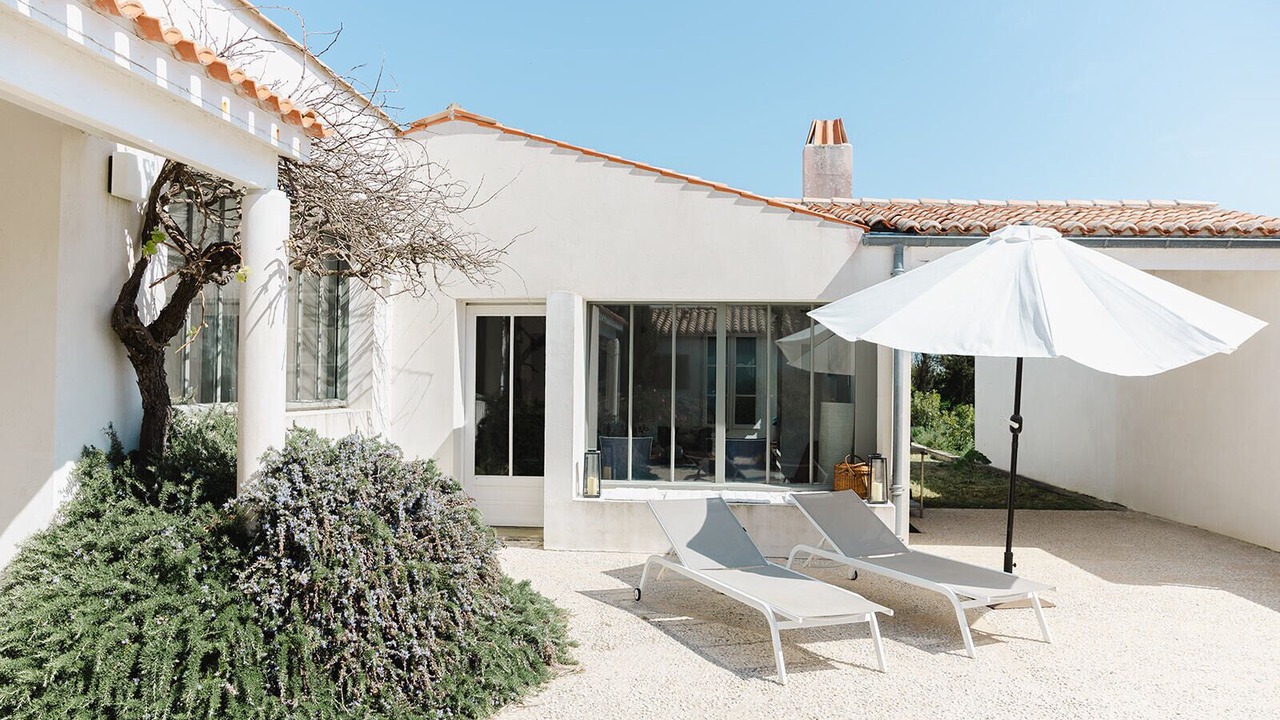 Photo of Patio Balcony in Ile-d'Aix