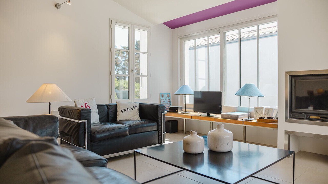 Photo of Livingroom in Ile-d'Aix