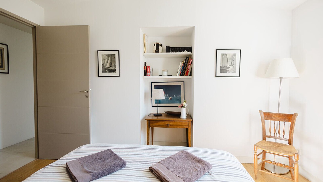 Photo of Bedroom in Ile-d'Aix