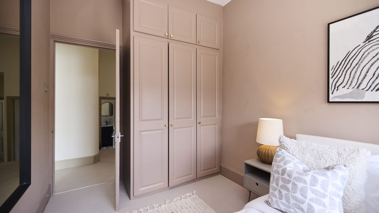 Photo of Bedroom in Earlsfield