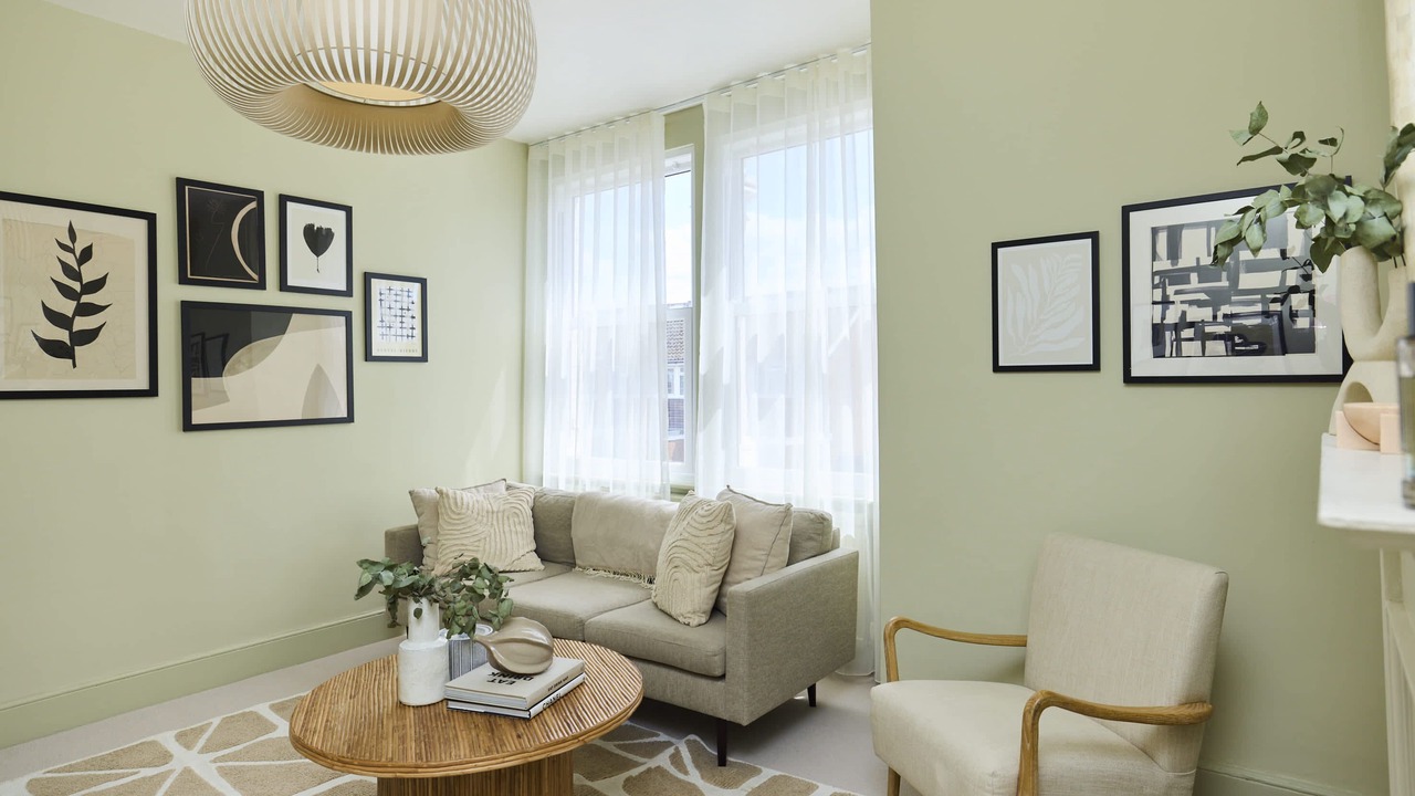 Photo of Livingroom in Earlsfield