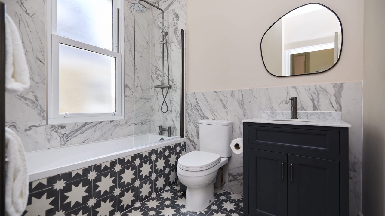 Photo of Bathroom in Earlsfield