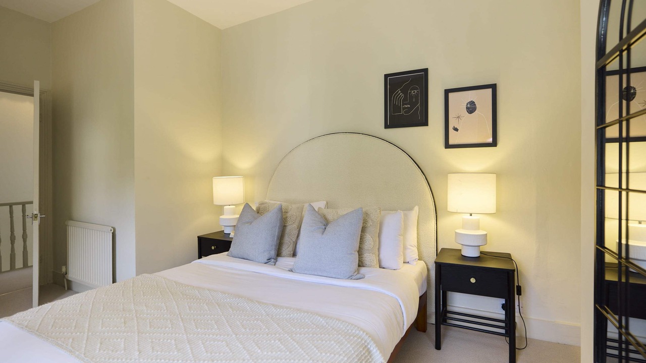 Photo of Bedroom in Earlsfield
