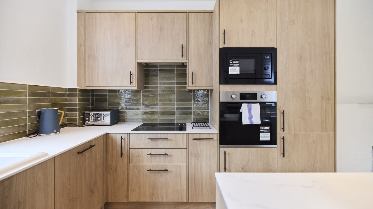 Photo of Kitchen in Earlsfield