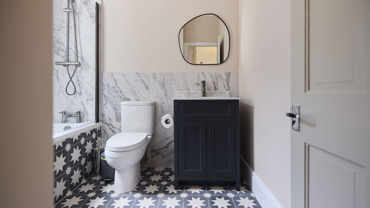 Photo of Bathroom in Earlsfield