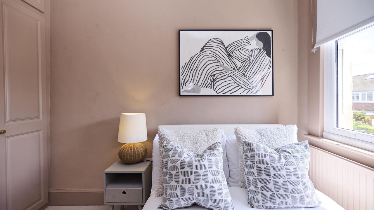 Photo of Bedroom in Earlsfield