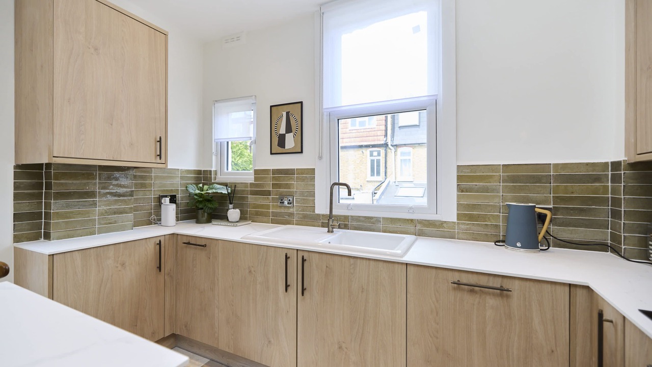 Photo of Bathroom in Earlsfield