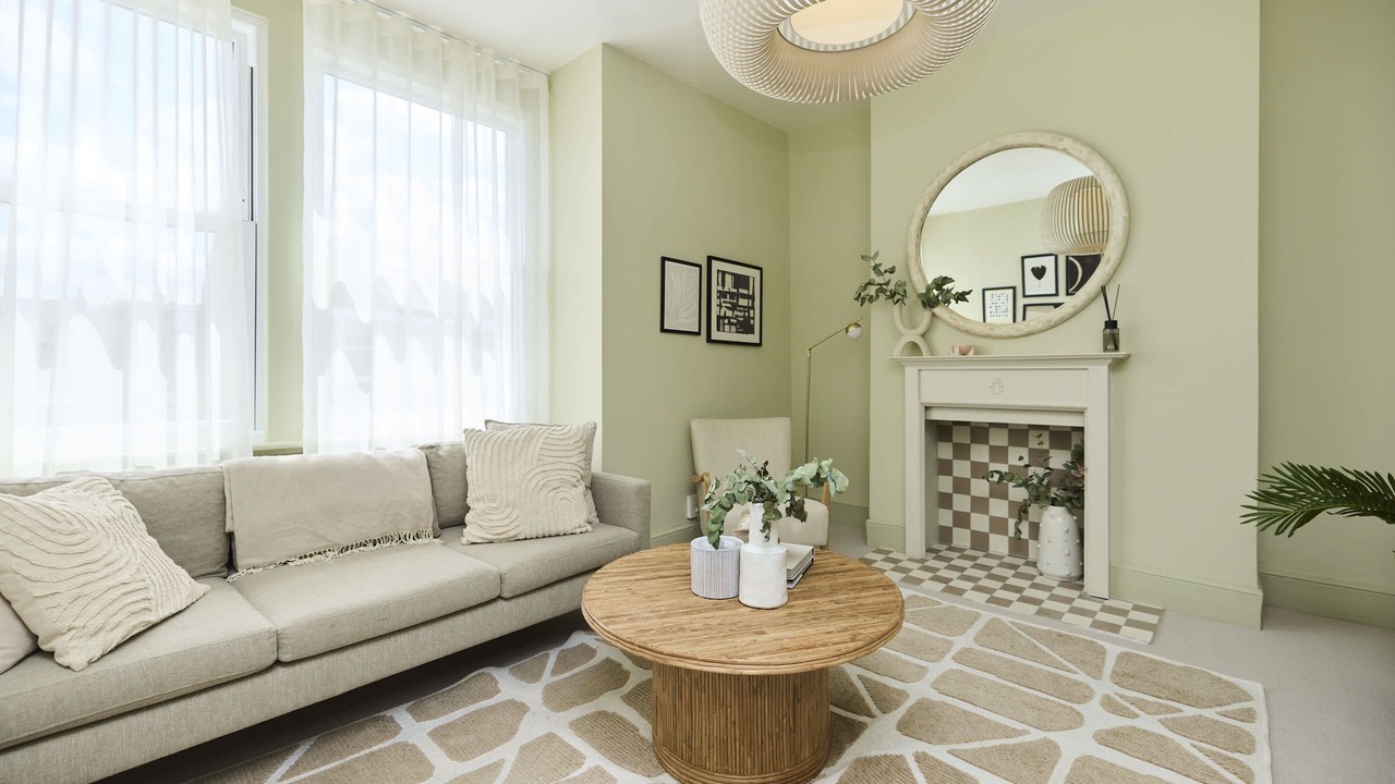 Photo of Livingroom in Earlsfield