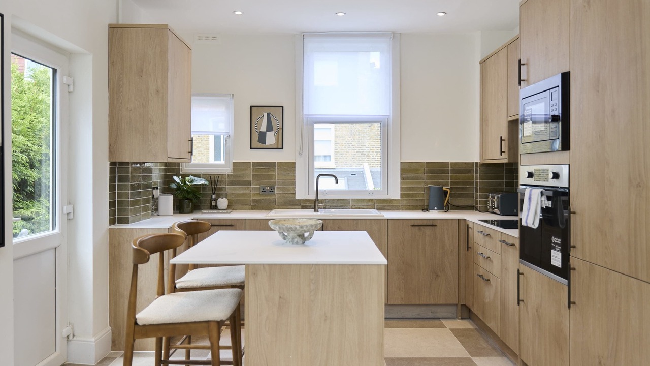 Photo of Kitchen in Earlsfield