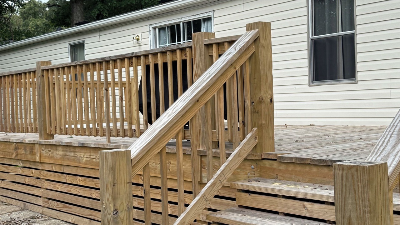 Photo of Patio Balcony in Havelock