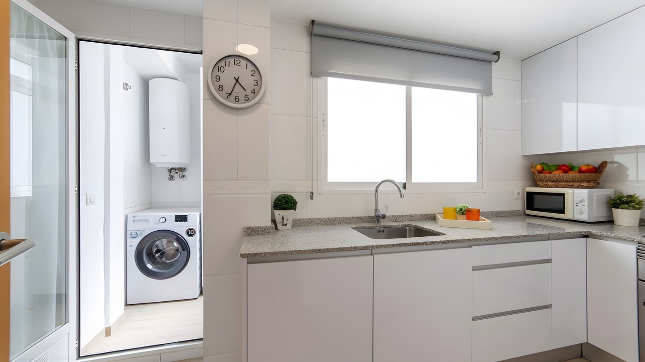 Photo of Kitchen in Grao de Gandia