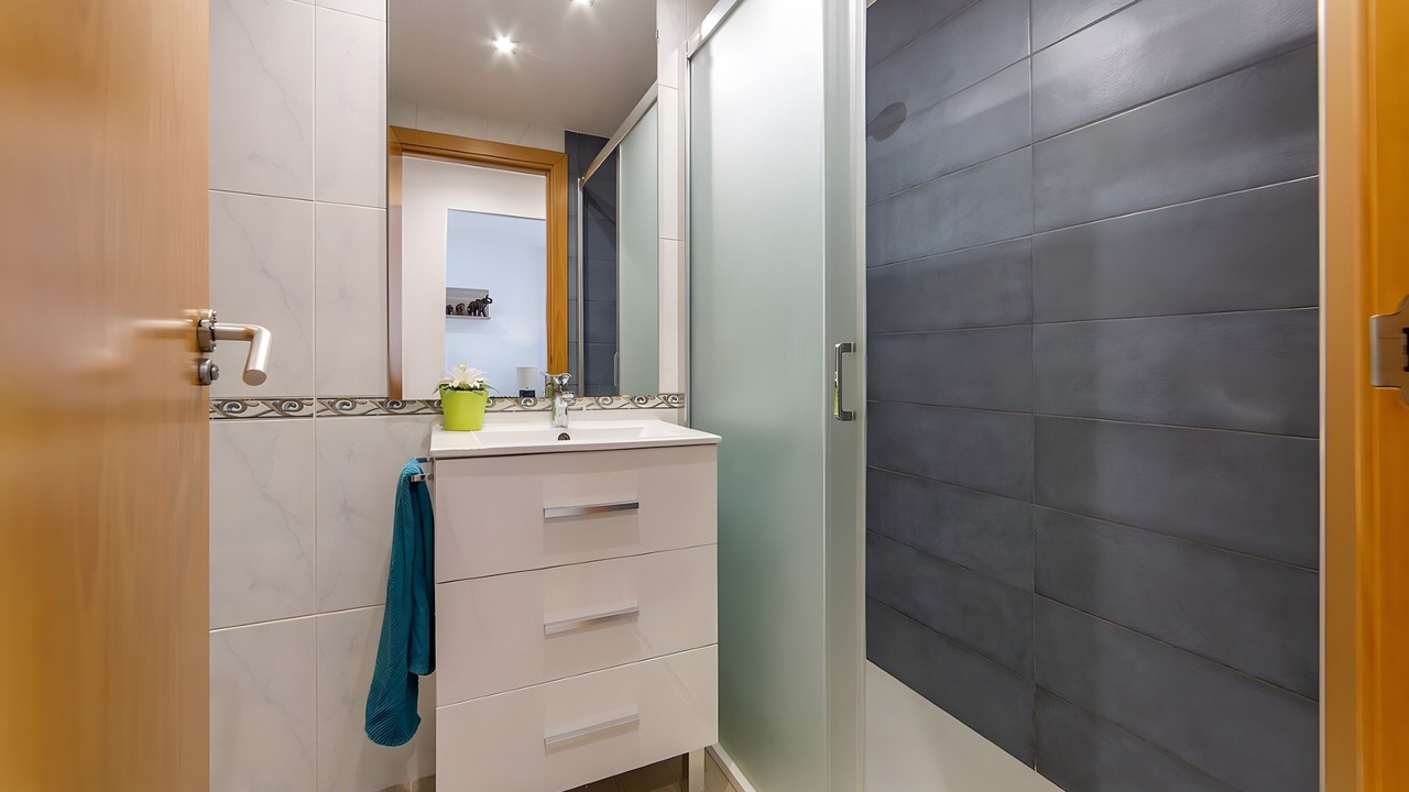 Photo of Bathroom in Grao de Gandia