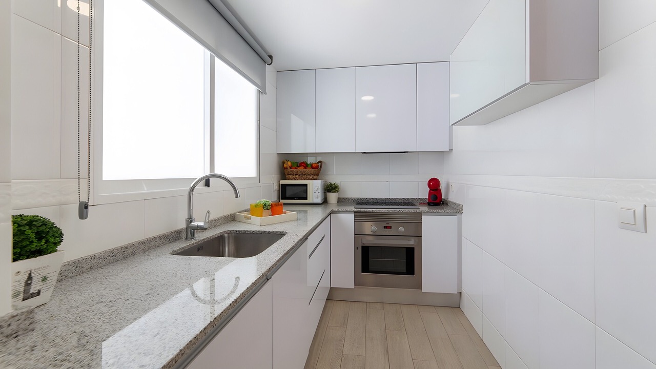 Photo of Kitchen in Grao de Gandia