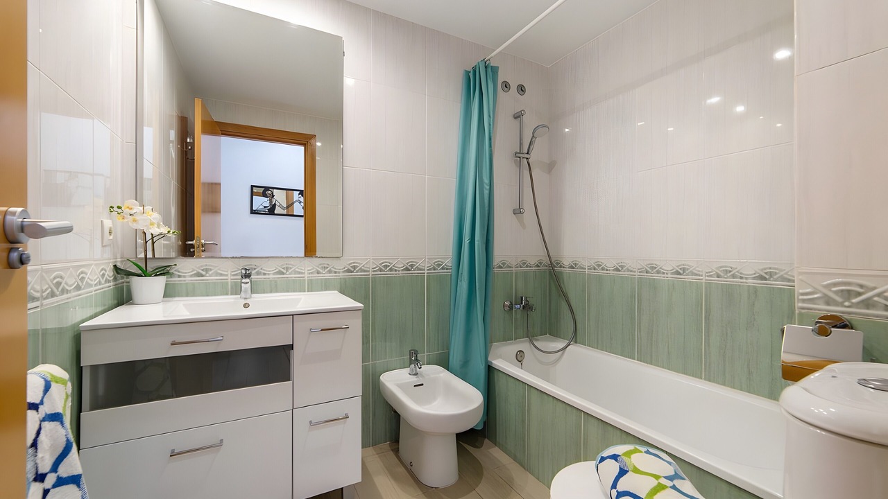 Photo of Bathroom in Grao de Gandia