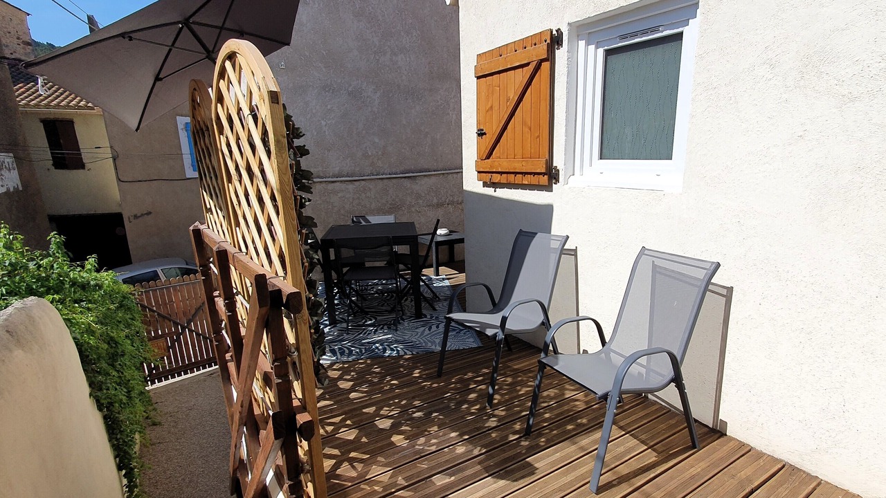 Photo of Outdoor in Thezan-des-Corbieres