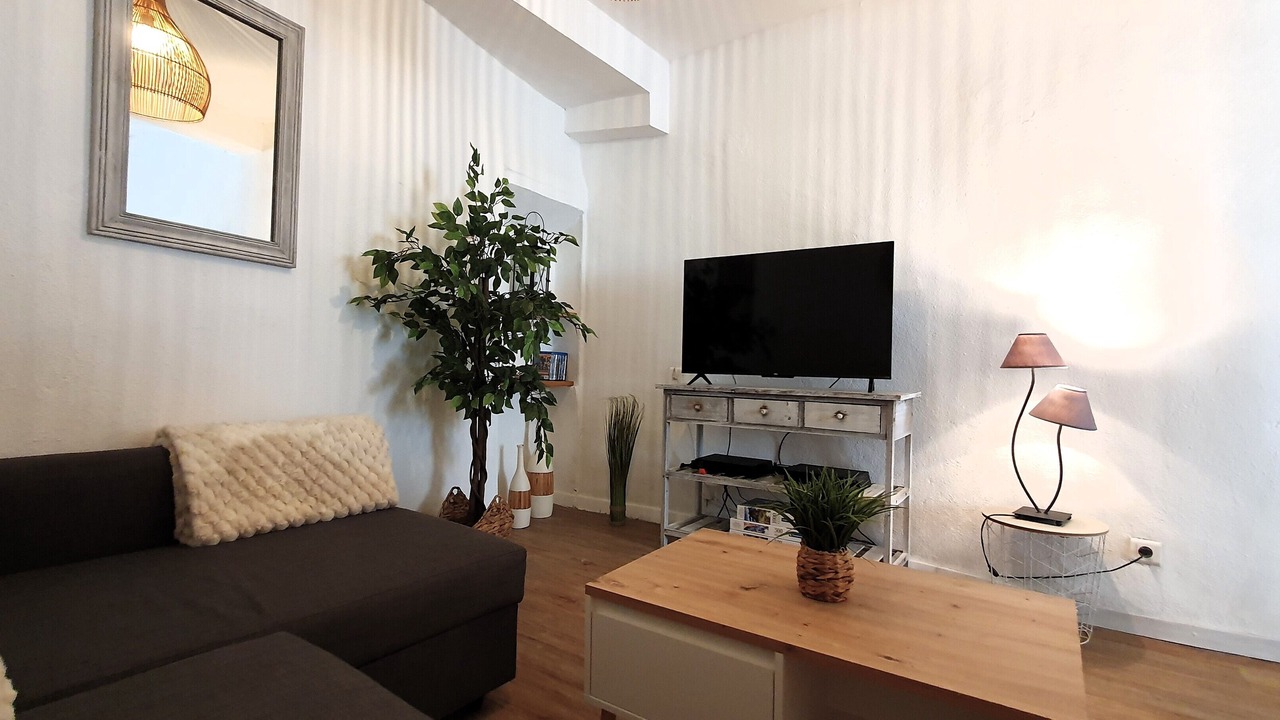 Photo of Livingroom in Thezan-des-Corbieres
