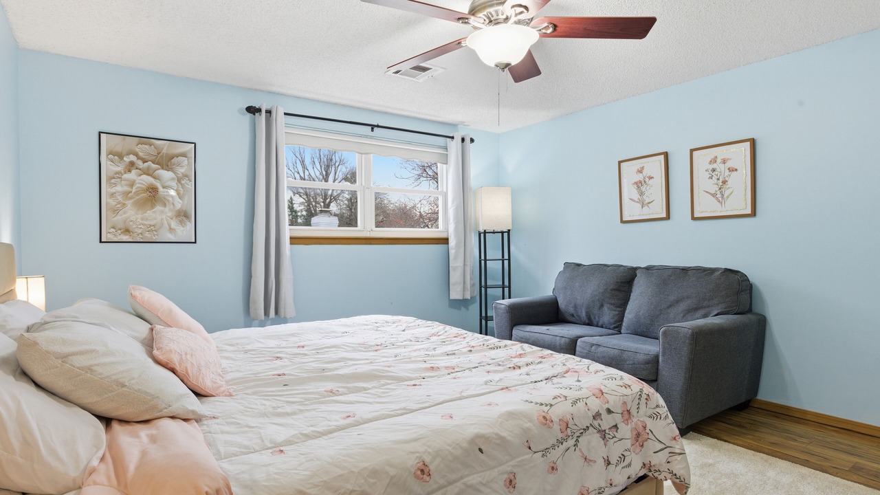 Photo of Bedroom in Norman