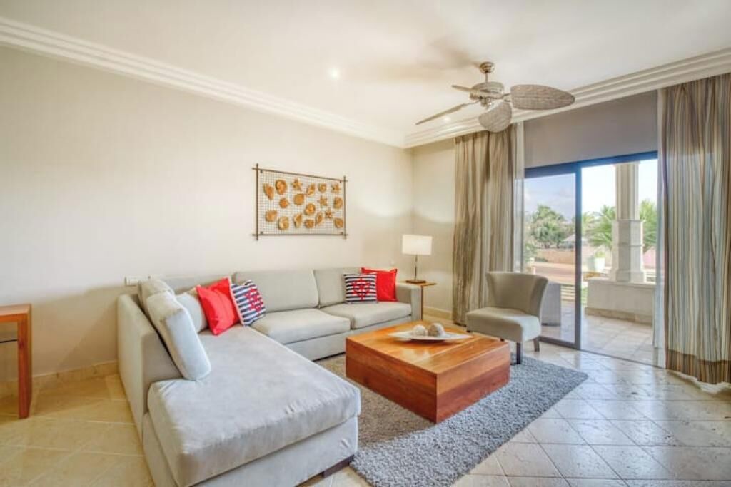 Photo of Livingroom in Punta Cana