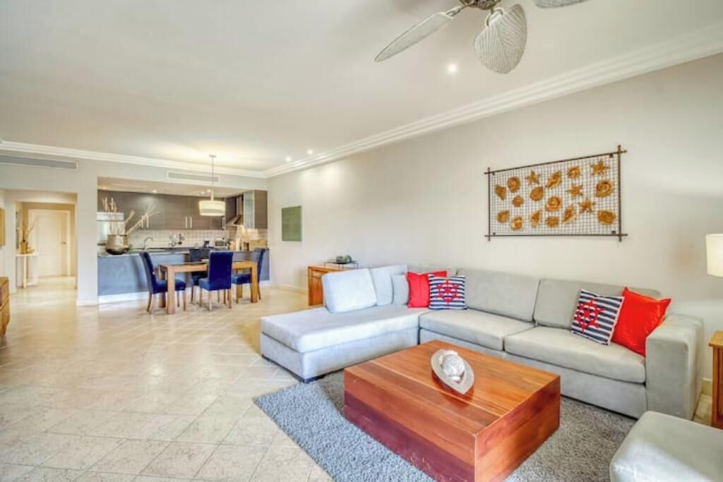 Photo of Livingroom in Punta Cana