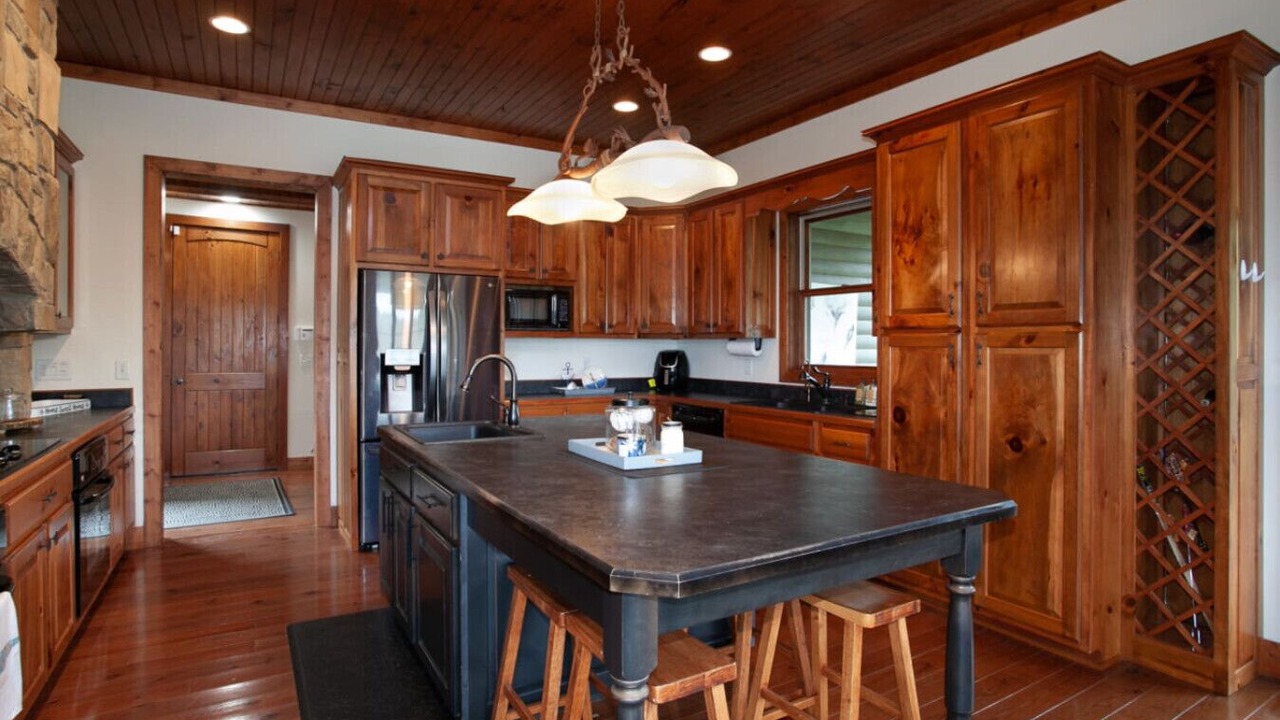 Photo of Kitchen in Dandridge