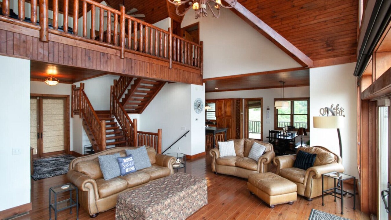 Photo of Livingroom in Dandridge