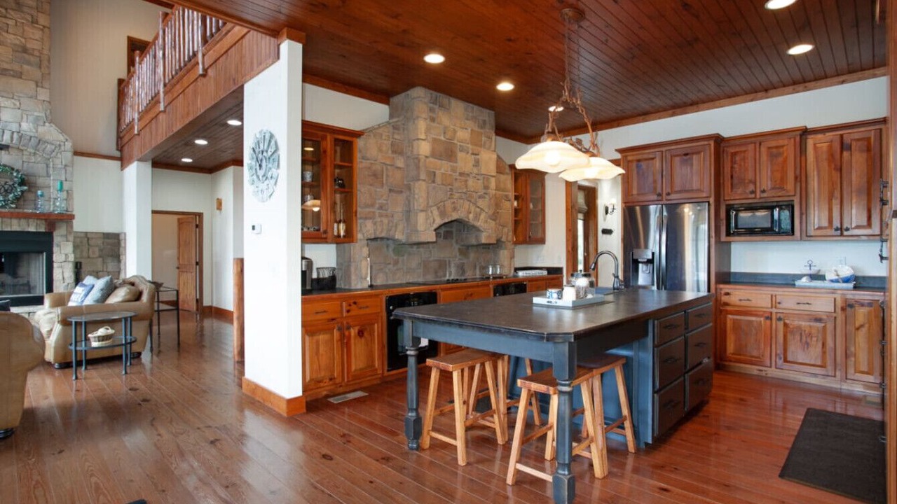 Photo of Kitchen in Dandridge