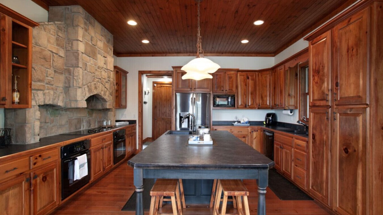 Photo of Kitchen in Dandridge