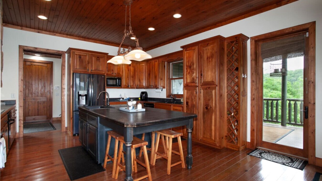 Photo of Kitchen in Dandridge
